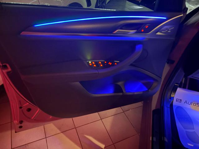 BMW X3 usata, con Sistema di navigazione