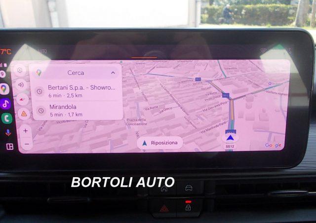 JEEP Avenger usata, con Autoradio