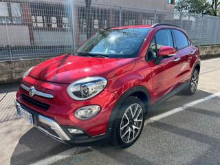 FIAT 500X usata, con Airbag laterali