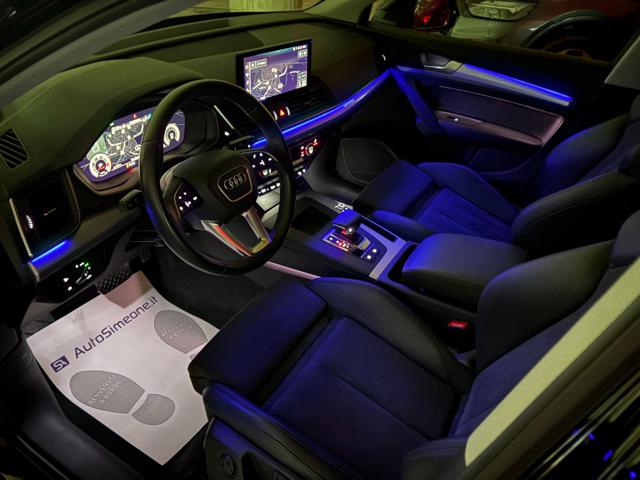 AUDI Q5 usata, con Trazione integrale