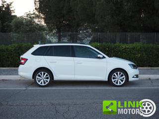 SKODA Fabia usata, con Airbag laterali