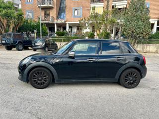 MINI One usata, con Alzacristalli elettrici