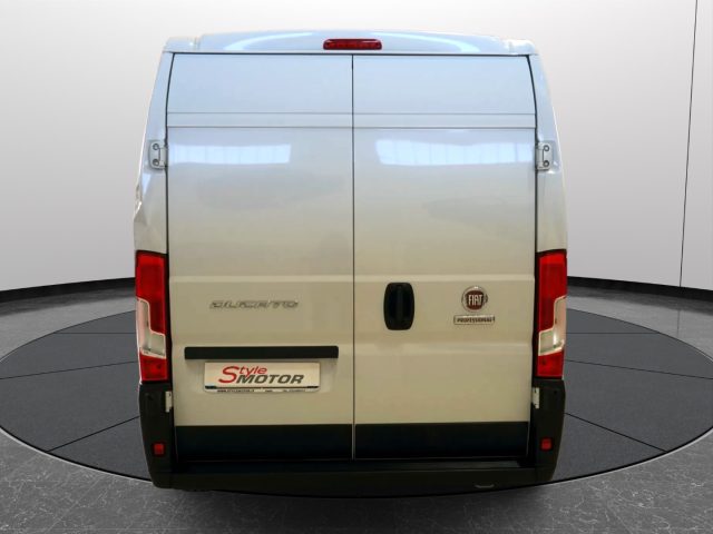FIAT Ducato usata, con Autoradio digitale