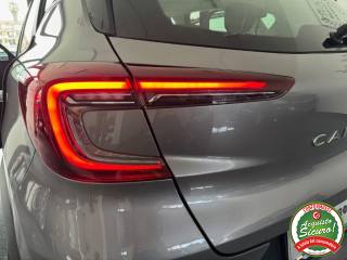 RENAULT Captur usata, con Touch screen