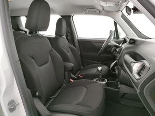 JEEP Renegade usata, con Autoradio