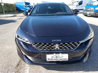 PEUGEOT 508 usata, con Airbag Passeggero