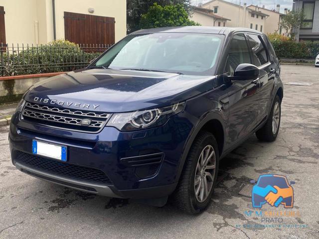 LAND ROVER Discovery Sport usata 0