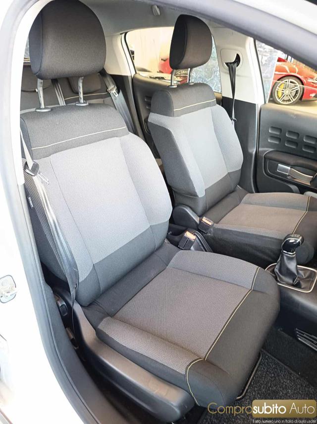 CITROEN C3 usata, con Specchietti laterali elettrici