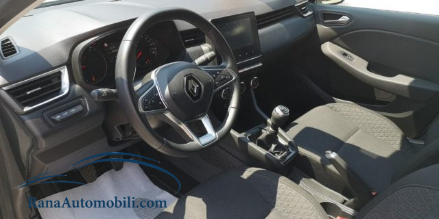 RENAULT Clio usata, con Airbag laterali