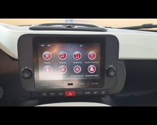 FIAT Pandina Cross usata, con Gancio traino