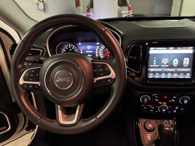 JEEP Compass usata, con Chiusura centralizzata
