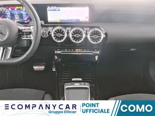 MERCEDES-BENZ CLA 180 usata, con Autoradio