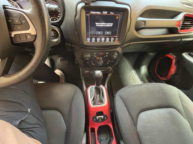 JEEP Renegade usata, con ESP