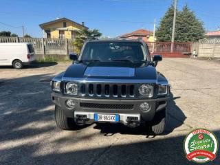 HUMMER H3 usata, con Airbag