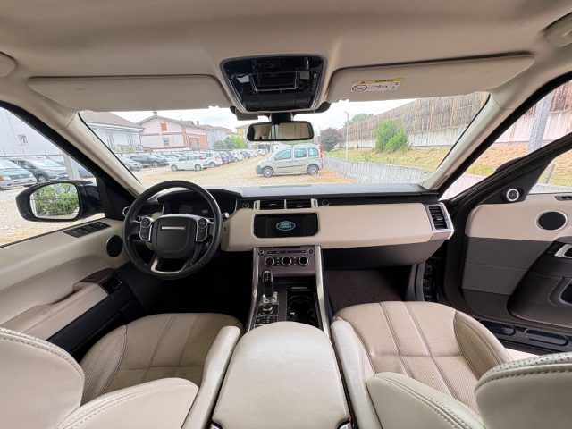LAND ROVER Range Rover Sport usata 76