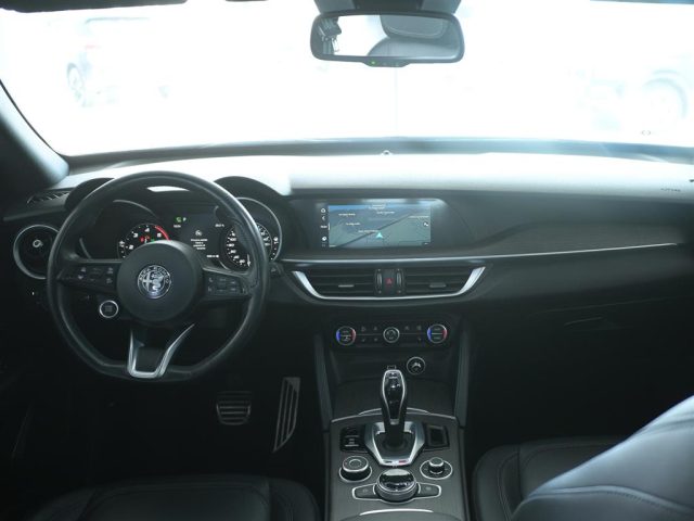 ALFA ROMEO Stelvio usata, con Tetto panorama