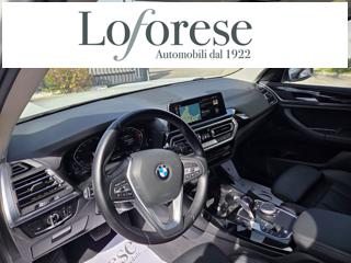 BMW X3 usata, con Alzacristalli elettrici