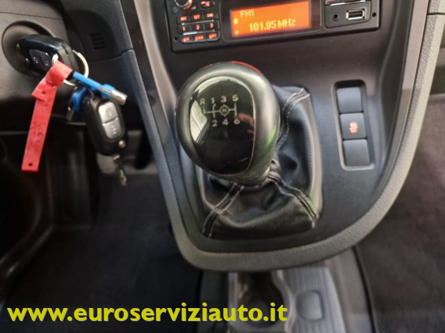 MERCEDES-BENZ Citan usata 19