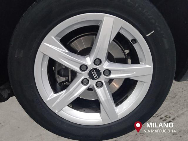 AUDI Q5 usata, con Filtro antiparticolato