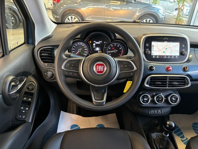 FIAT 500X usata, con Cronologia tagliandi