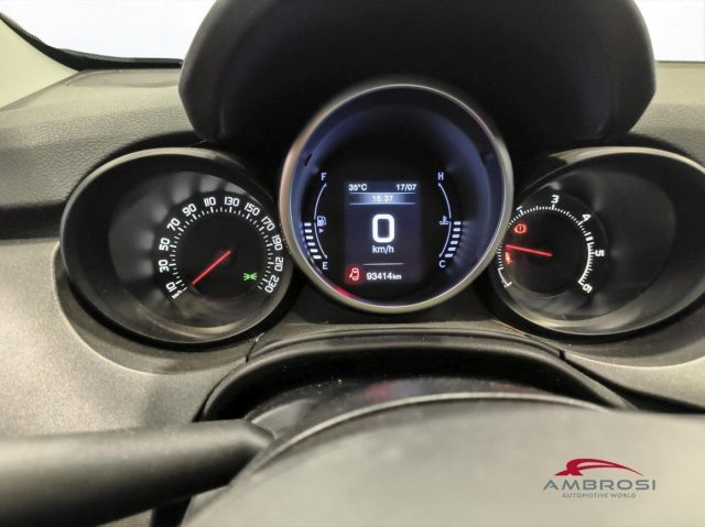 FIAT 500X usata 10