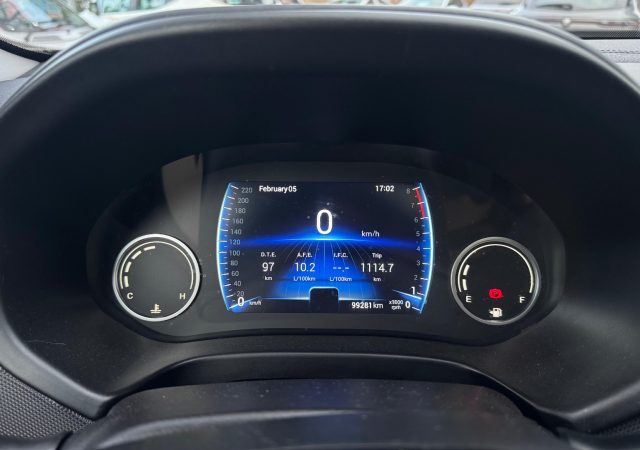 DR MOTOR DR 5.0 usata, con Servosterzo