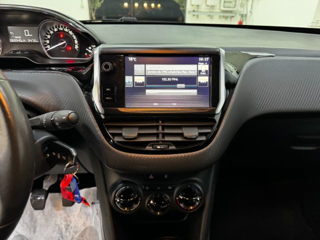 PEUGEOT 2008 usata, con Immobilizzatore elettronico