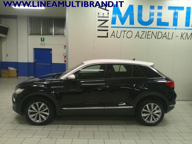 VOLKSWAGEN T-Roc usata, con ABS