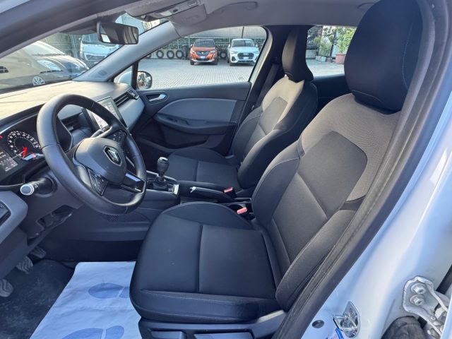 RENAULT Clio usata, con Climatizzatore