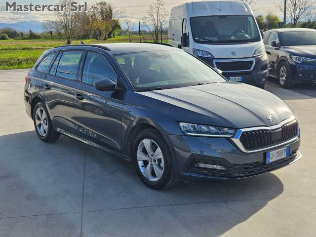 SKODA Octavia usata, con Controllo trazione