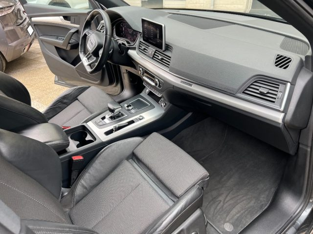 AUDI Q5 usata 10