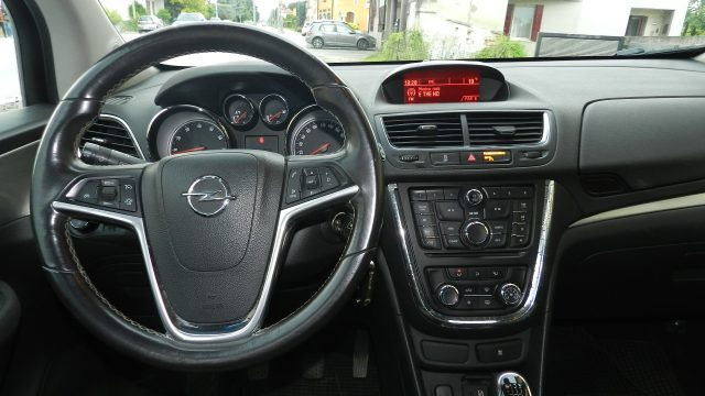 OPEL Mokka usata, con Climatizzatore