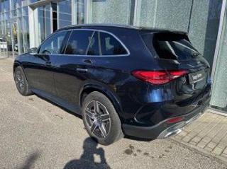 MERCEDES-BENZ GLC 300 usata, con Airbag laterali