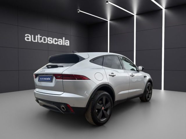 JAGUAR E-Pace usata, con Alzacristalli elettrici