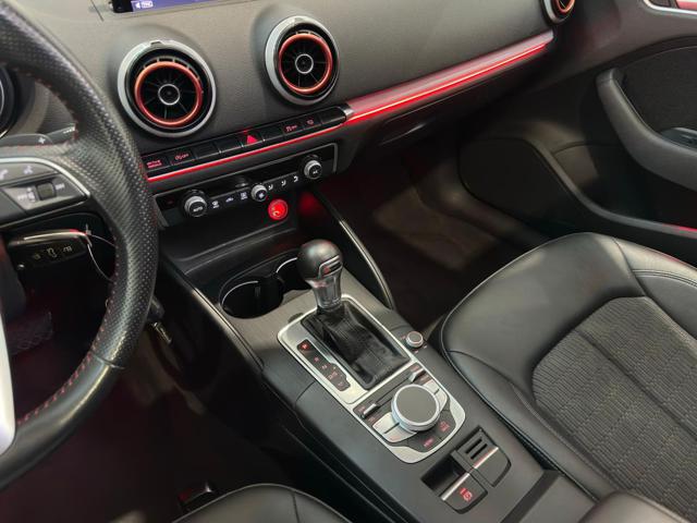 AUDI A3 usata, con Controllo trazione