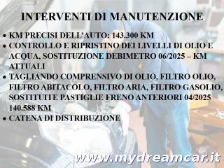 FIAT 500X usata, con Airbag laterali