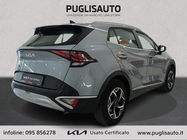 KIA Sportage usata, con Airbag Passeggero