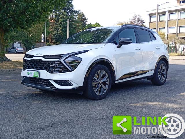 KIA Sportage usata, con ABS