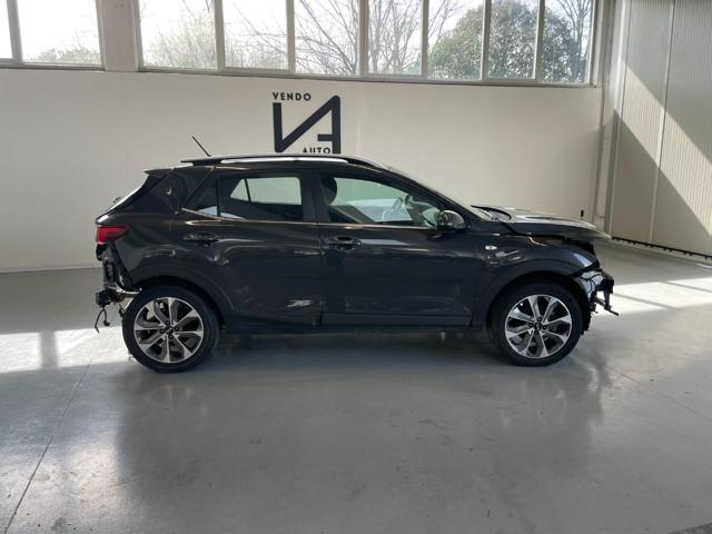 KIA Stonic usata, con Cerchi in lega