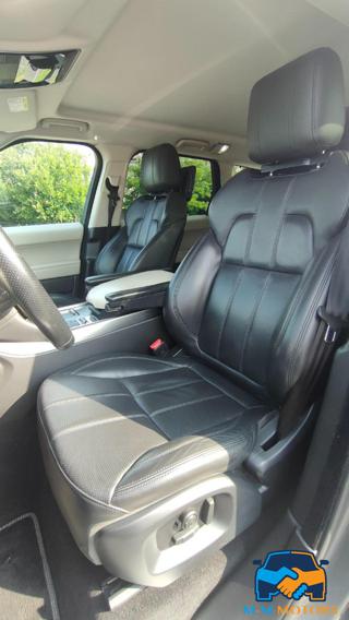 LAND ROVER Range Rover Sport usata, con Cronologia tagliandi