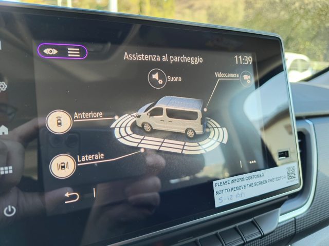 NISSAN Primastar usata, con Bluetooth