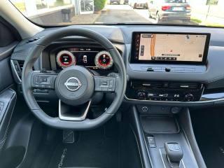 NISSAN Qashqai usata, con Controllo automatico clima