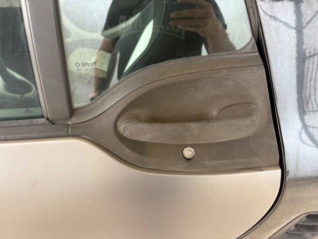SMART ForTwo usata 34