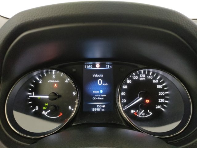 NISSAN X-Trail usata, con Immobilizzatore elettronico