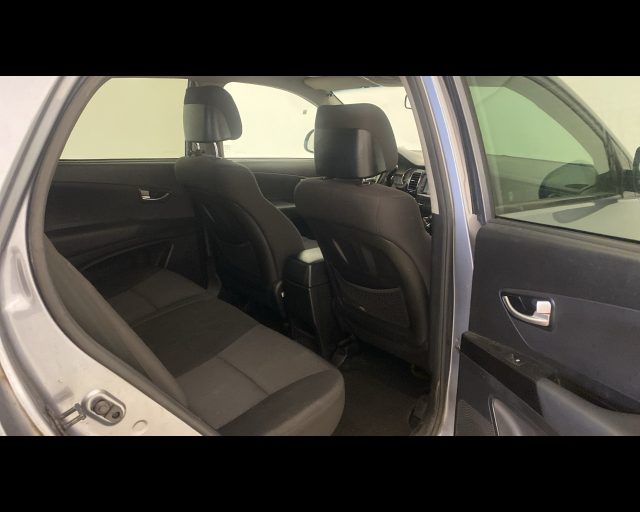 SSANGYONG Korando usata, con Vetri oscurati