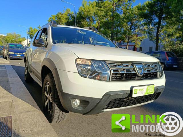 DACIA Duster usata, con Park Distance Control