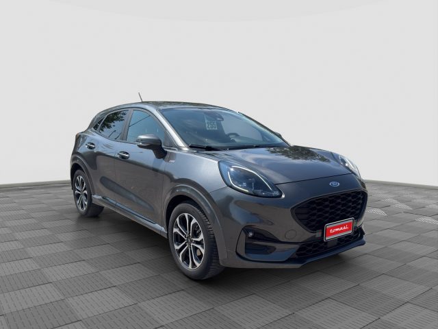 FORD Puma usata 6