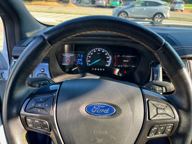 FORD Ranger usata, con Regolazione elettrica sedili