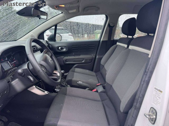 CITROEN C3 Aircross usata, con Boardcomputer