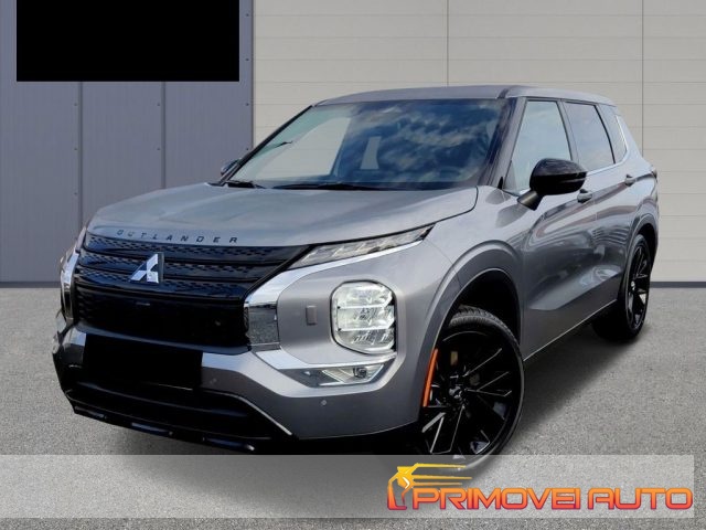 MITSUBISHI Outlander usata, con Chiusura centralizzata